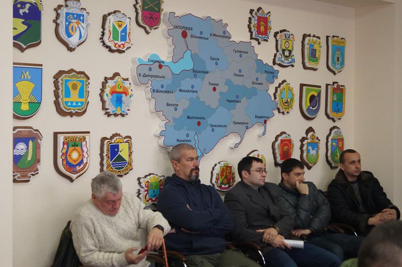 Костянтин Бриль закликав учасників АТО до консолідації зусиль