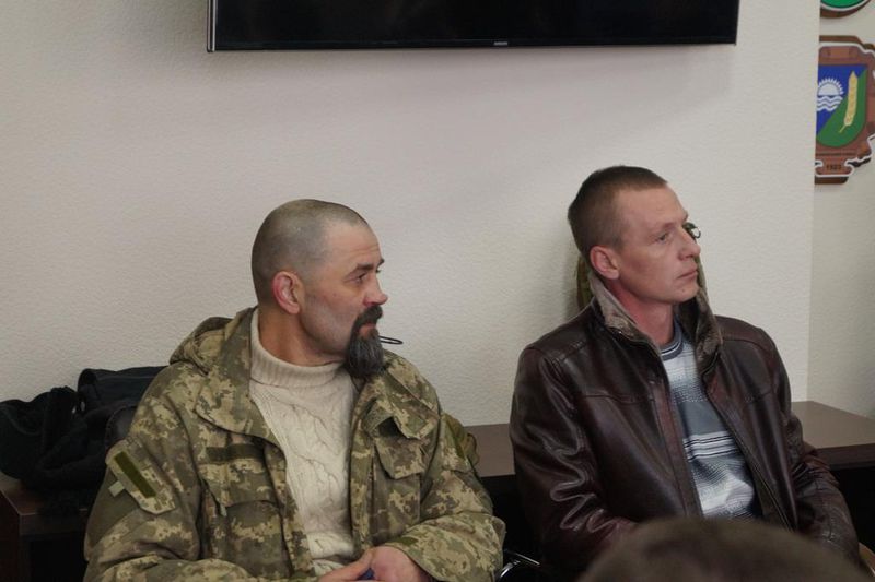 Костянтин Бриль закликав учасників АТО до консолідації зусиль