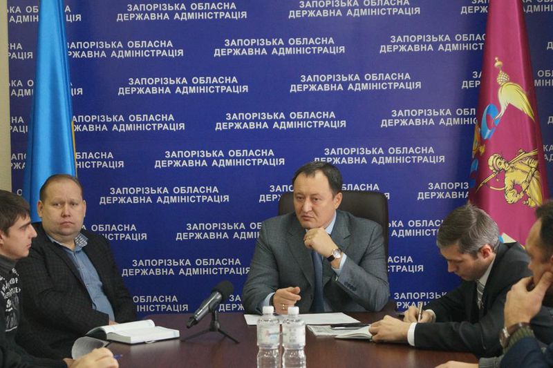 Костянтин Бриль закликав учасників АТО до консолідації зусиль