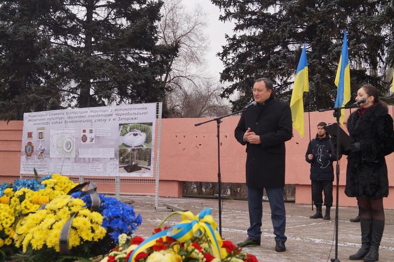 Костянтин Бриль: «Незважаючи на всю увагу з боку влади, українці навіки залишаться в неоплатному боргу перед ліквідаторами аварії на ЧАЕС»