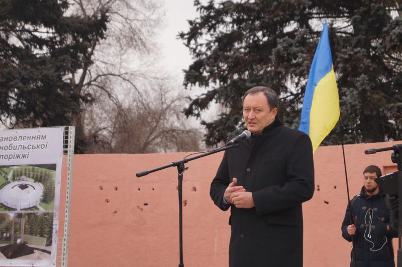 Костянтин Бриль: «Незважаючи на всю увагу з боку влади, українці навіки залишаться в неоплатному боргу перед ліквідаторами аварії на ЧАЕС»