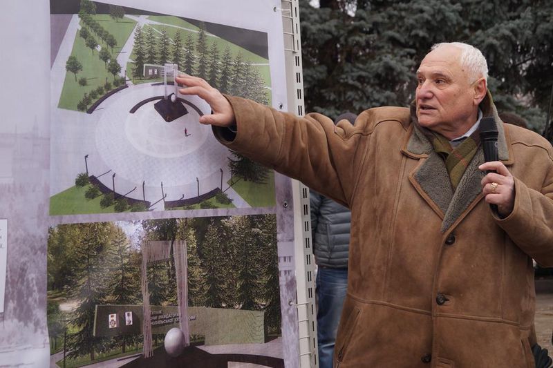 Костянтин Бриль: «Незважаючи на всю увагу з боку влади, українці навіки залишаться в неоплатному боргу перед ліквідаторами аварії на ЧАЕС»