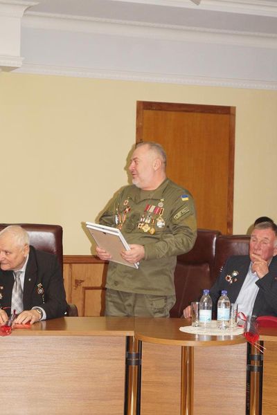Костянтин Бриль: «Незважаючи на всю увагу з боку влади, українці навіки залишаться в неоплатному боргу перед ліквідаторами аварії на ЧАЕС»