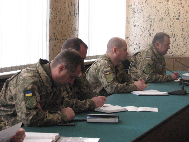 По залученню на військову службу за контрактом Запорізька область входить до п’ятірки лідерів