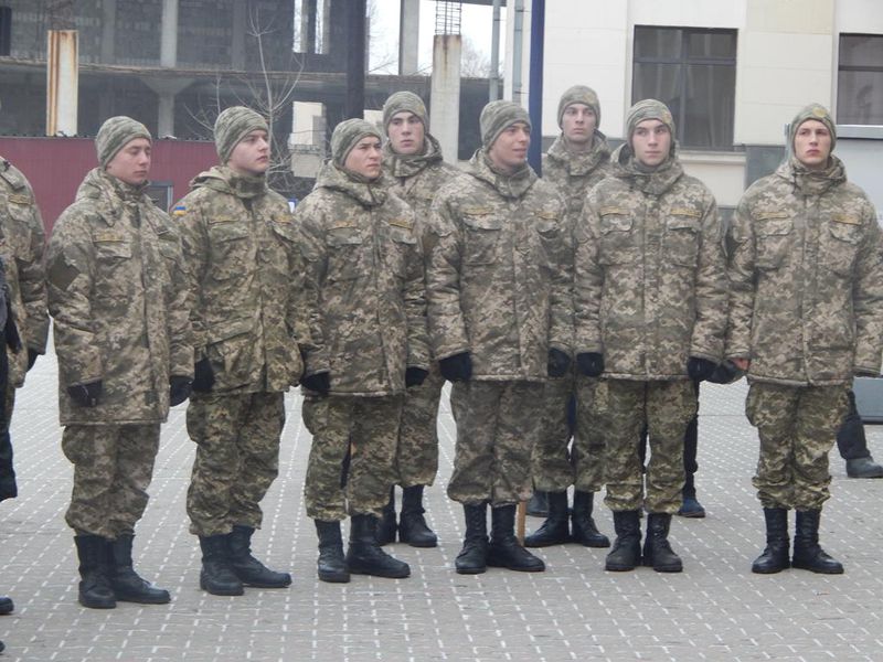 Потяг єднання України «Труханівська Січ»: зупинка в Запоріжжі
