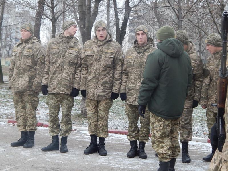 Потяг єднання України «Труханівська Січ»: зупинка в Запоріжжі