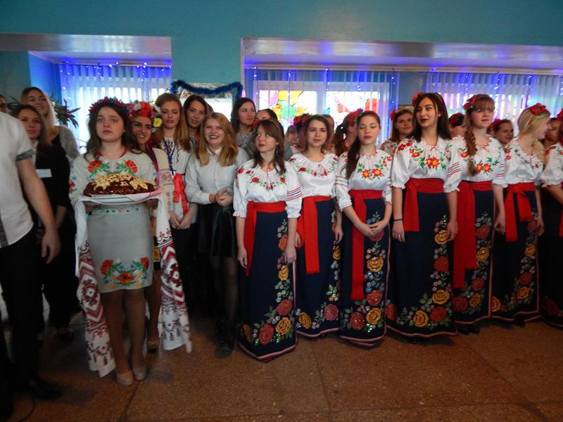 Потяг єднання України «Труханівська Січ»: зупинка в Запоріжжі