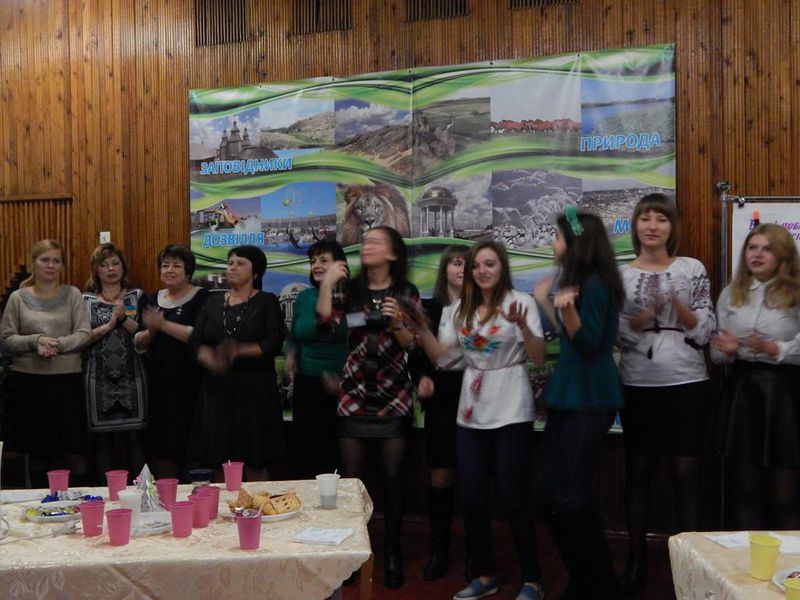 Потяг єднання України «Труханівська Січ»: зупинка в Запоріжжі