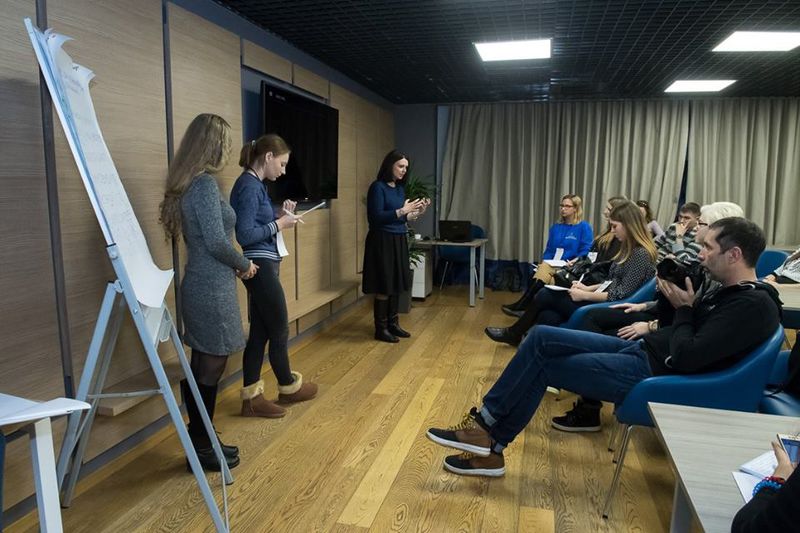 Запоріжжя першим із регіонів прийме форум «Бізнес – молодь»