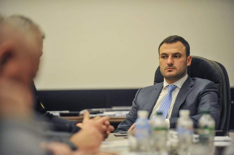 Обласна влада вивчає можливість відродження санітарної авіації