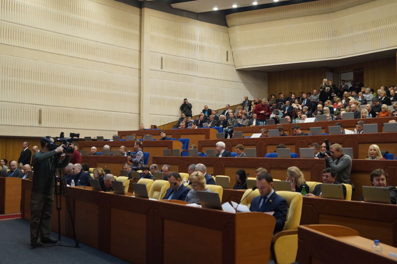 Обласна влада звернеться до парламенту щодо перейменування Більмацького району 