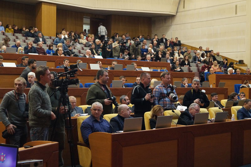 Обласна влада звернеться до парламенту щодо перейменування Більмацького району 