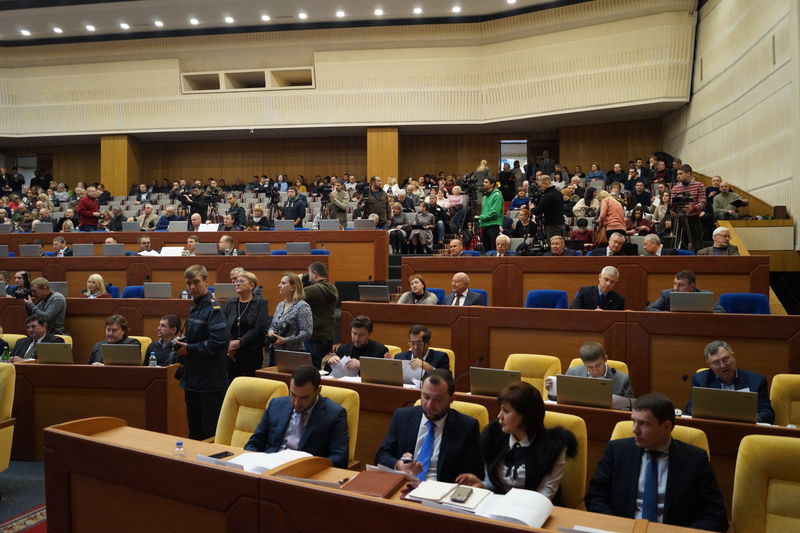 У Запоріжжі відкриється спортивна школа Жаботинського