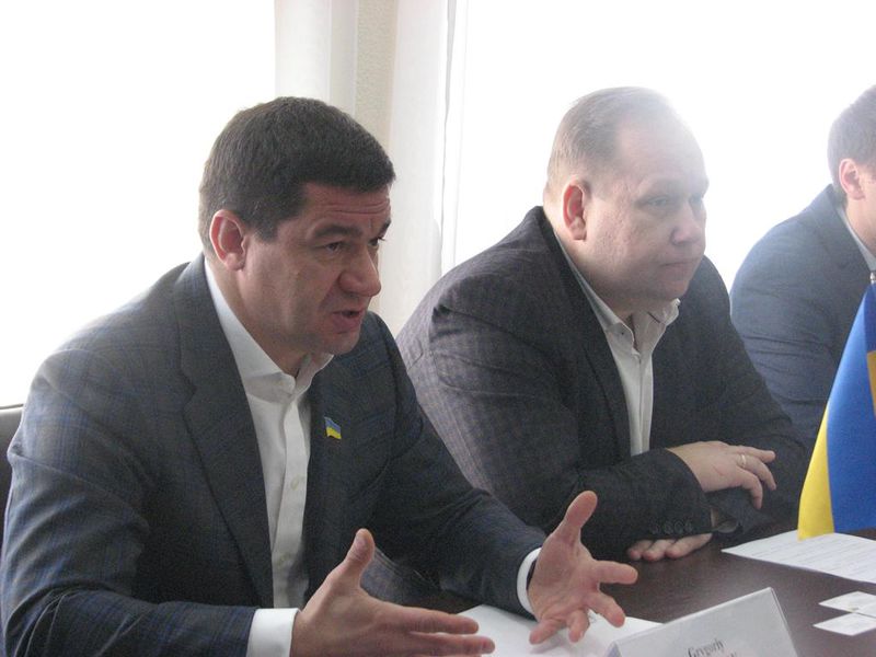 Корейські партнери зацікавлені у розвитку промисловості Запорізької області