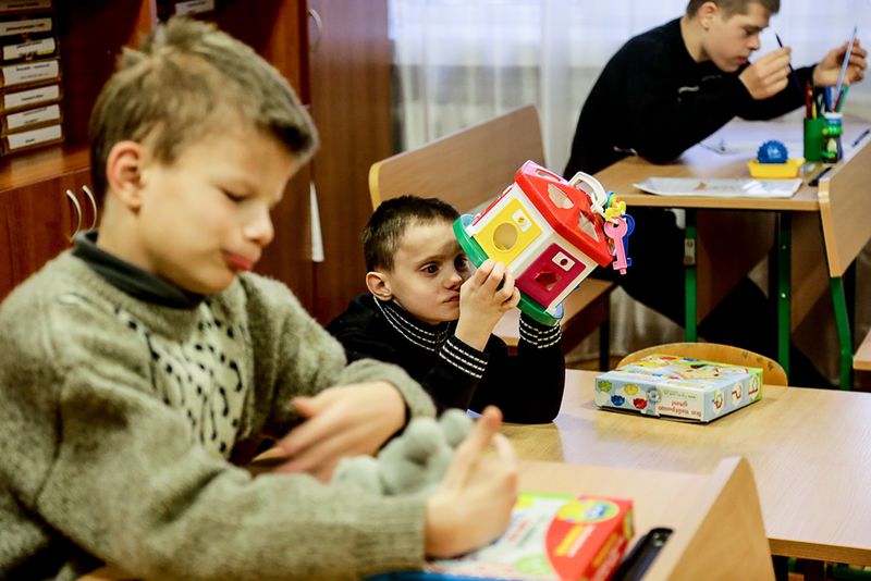Костянтин Бриль: «Завдання номер один на наступний рік – провести енергозберігаючі заходи у всіх будинках-інтернах» 