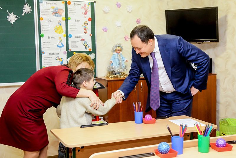 Костянтин Бриль: «Завдання номер один на наступний рік – провести енергозберігаючі заходи у всіх будинках-інтернах» 