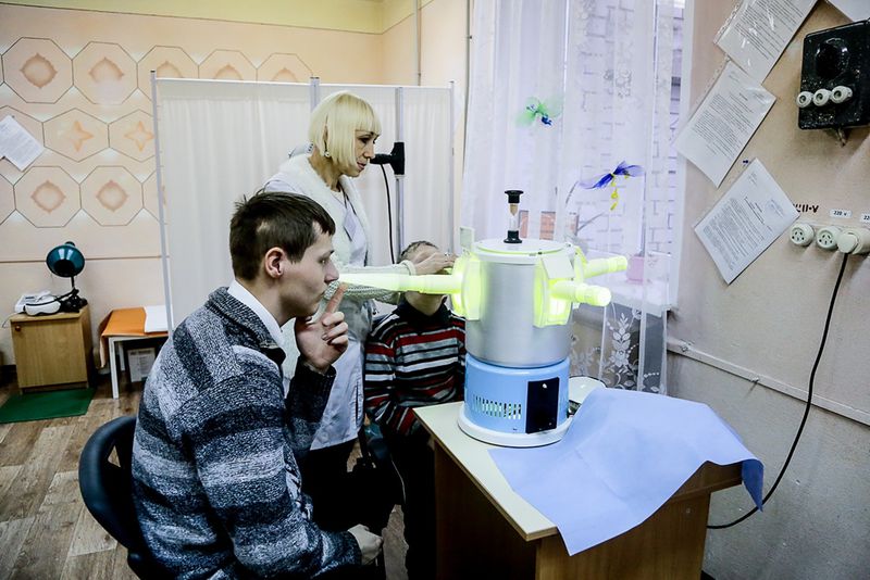 Костянтин Бриль: «Завдання номер один на наступний рік – провести енергозберігаючі заходи у всіх будинках-інтернах» 