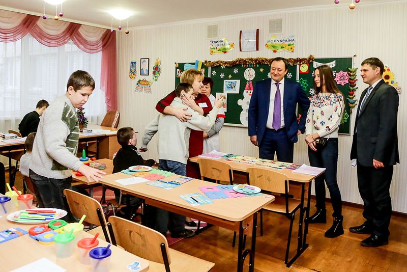 Костянтин Бриль: «Завдання номер один на наступний рік – провести енергозберігаючі заходи у всіх будинках-інтернах» 