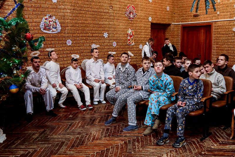 Костянтин Бриль: «Завдання номер один на наступний рік – провести енергозберігаючі заходи у всіх будинках-інтернах» 