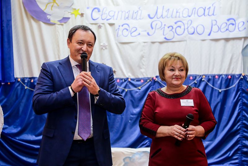Костянтин Бриль: «Завдання номер один на наступний рік – провести енергозберігаючі заходи у всіх будинках-інтернах» 
