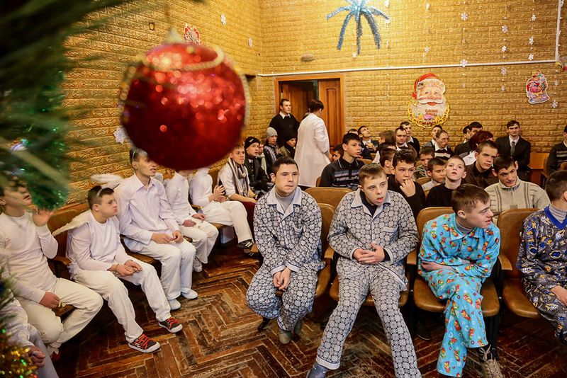 Костянтин Бриль: «Завдання номер один на наступний рік – провести енергозберігаючі заходи у всіх будинках-інтернах» 