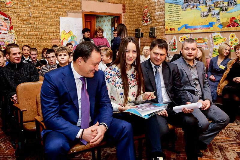 Костянтин Бриль: «Завдання номер один на наступний рік – провести енергозберігаючі заходи у всіх будинках-інтернах» 