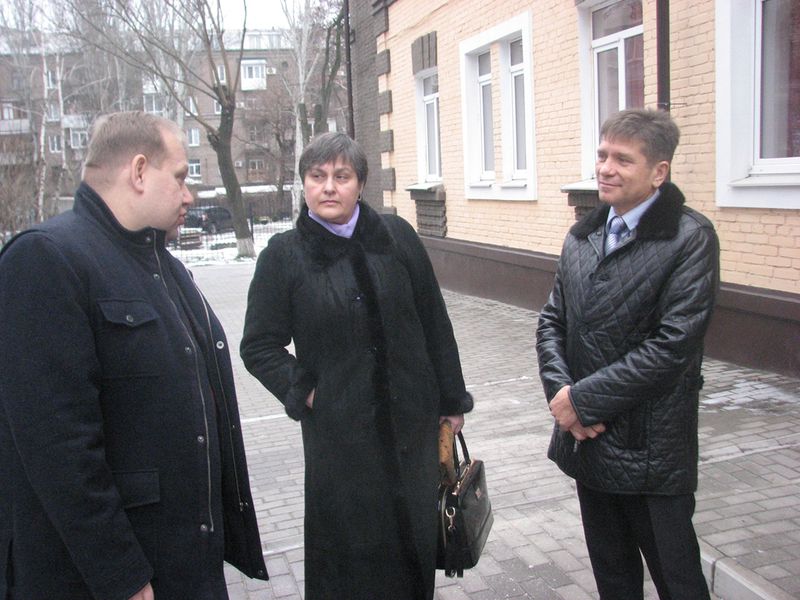 Особливі діти отримали подарунки від обласної влади