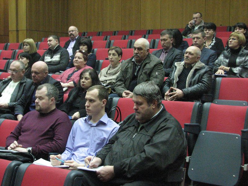 Запорізька область йде впевненим шляхом створення нових громад