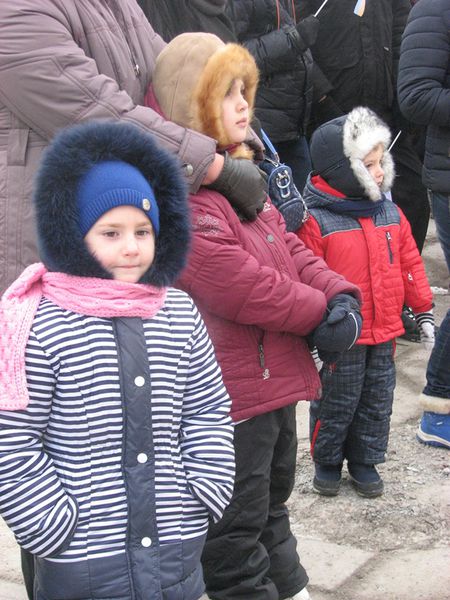 На головній сцені обласного центру лунає свято «Новорічна мрія» 