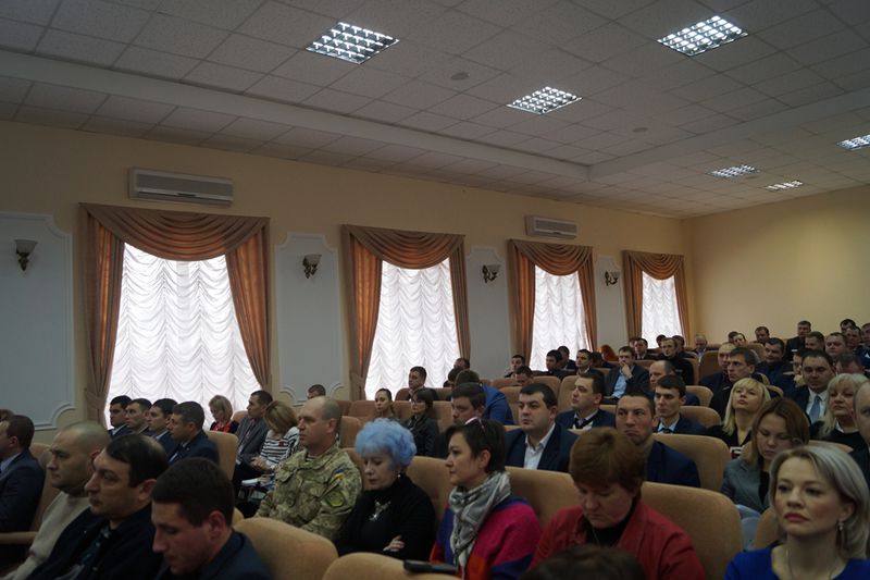 Керівники прокуратури та влади області наголосили на важливості співпраці