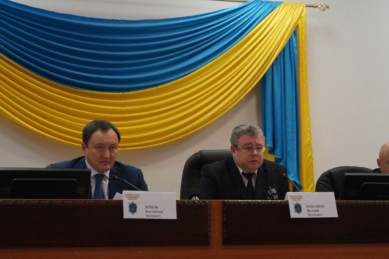 Керівники прокуратури та влади області наголосили на важливості співпраці