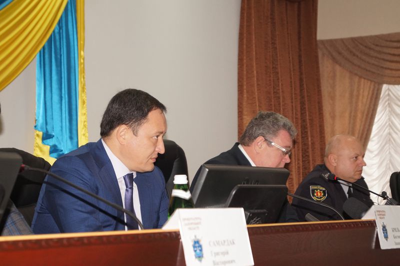 Керівники прокуратури та влади області наголосили на важливості співпраці
