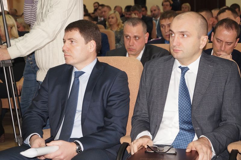 Керівники прокуратури та влади області наголосили на важливості співпраці