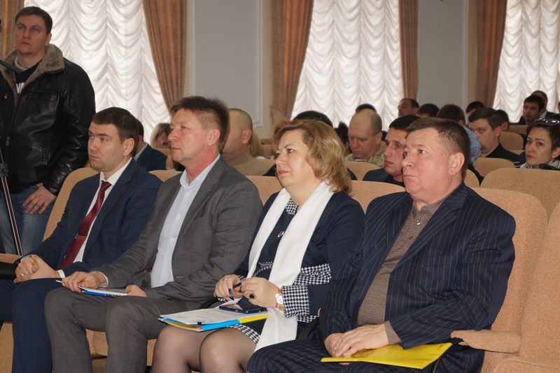 Керівники прокуратури та влади області наголосили на важливості співпраці