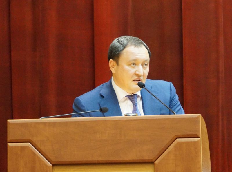 Костянтин Бриль: «Відповідальність за наслідки неприйняття бюджету регіону повністю лежить на депутатах облради»