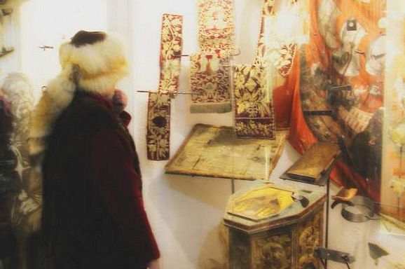 В обласному центрі відкрилася унікальна експозиція чотирьох Січей