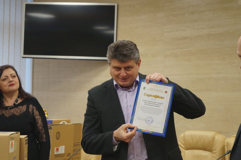 Запорізькі школи отримали майже тисячу сучасних комп’ютерів