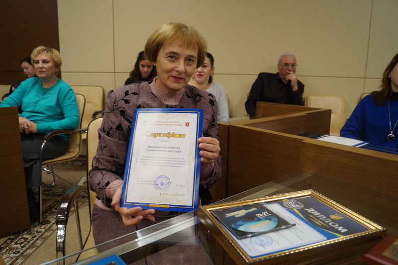 Запорізькі школи отримали майже тисячу сучасних комп’ютерів