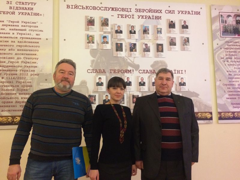 Козацтво долучається до розбудови територіальної оборони