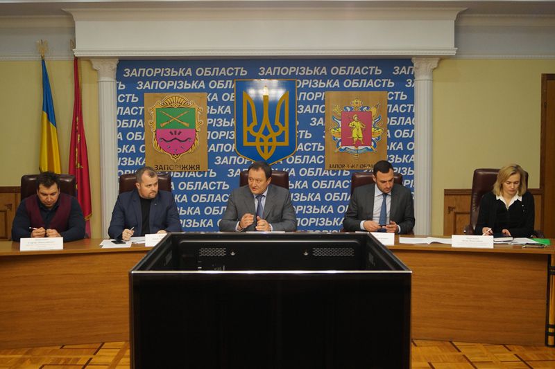 Костянтин Бриль: «Обласна влада надаватиме всебічну підтримку у розв’язанні  актуальних для бізнесу проблем»