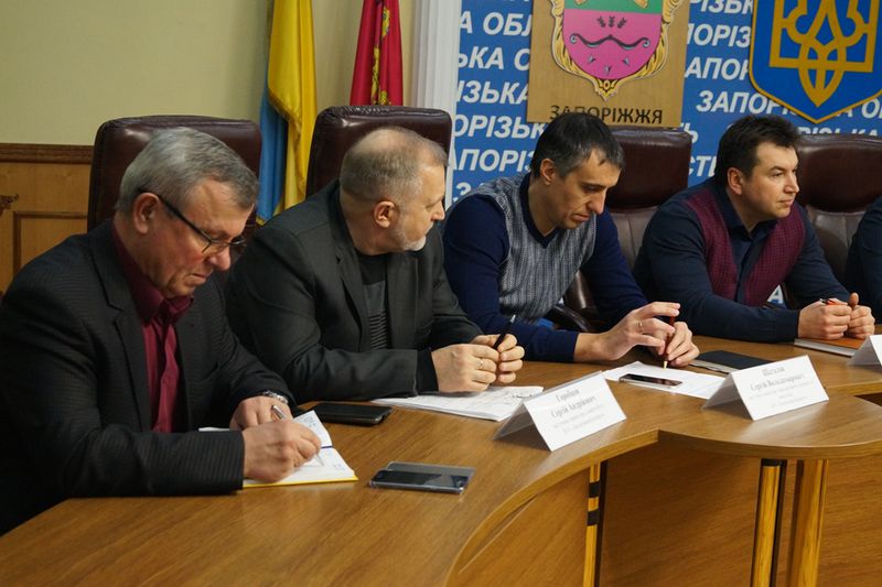 Костянтин Бриль: «Обласна влада надаватиме всебічну підтримку у розв’язанні  актуальних для бізнесу проблем»
