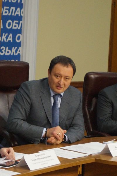 Костянтин Бриль: «Обласна влада надаватиме всебічну підтримку у розв’язанні  актуальних для бізнесу проблем»