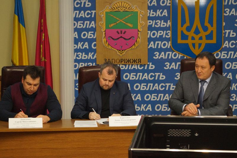Костянтин Бриль: «Обласна влада надаватиме всебічну підтримку у розв’язанні  актуальних для бізнесу проблем»