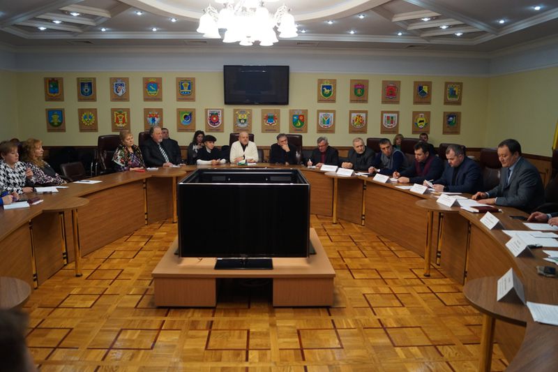 Костянтин Бриль: «Обласна влада надаватиме всебічну підтримку у розв’язанні  актуальних для бізнесу проблем»