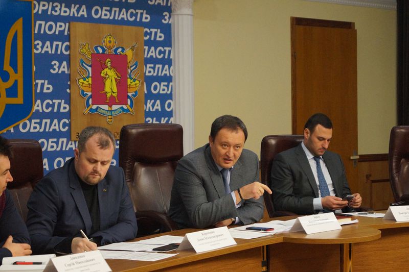 Костянтин Бриль: «Обласна влада надаватиме всебічну підтримку у розв’язанні  актуальних для бізнесу проблем»