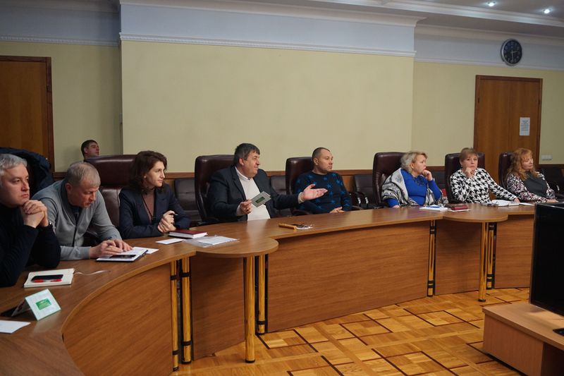 Костянтин Бриль: «Обласна влада надаватиме всебічну підтримку у розв’язанні  актуальних для бізнесу проблем»
