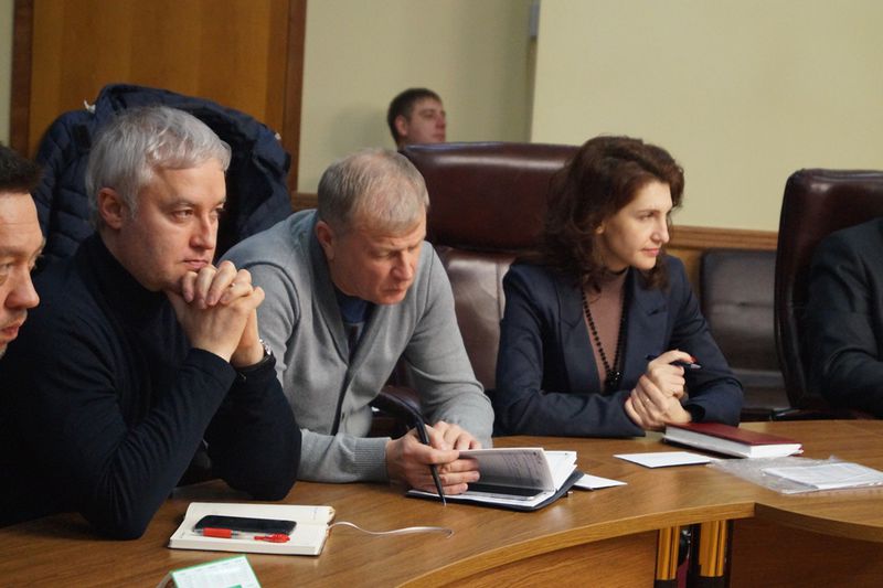 Костянтин Бриль: «Обласна влада надаватиме всебічну підтримку у розв’язанні  актуальних для бізнесу проблем»