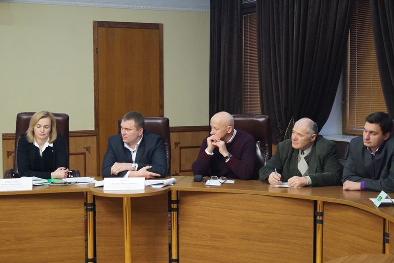 Костянтин Бриль: «Обласна влада надаватиме всебічну підтримку у розв’язанні  актуальних для бізнесу проблем»