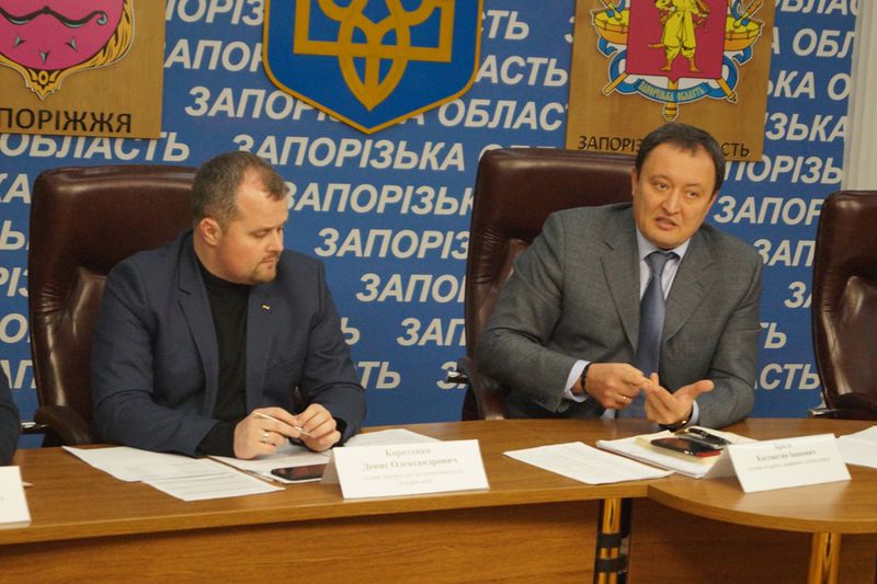 Костянтин Бриль: «Обласна влада надаватиме всебічну підтримку у розв’язанні  актуальних для бізнесу проблем»