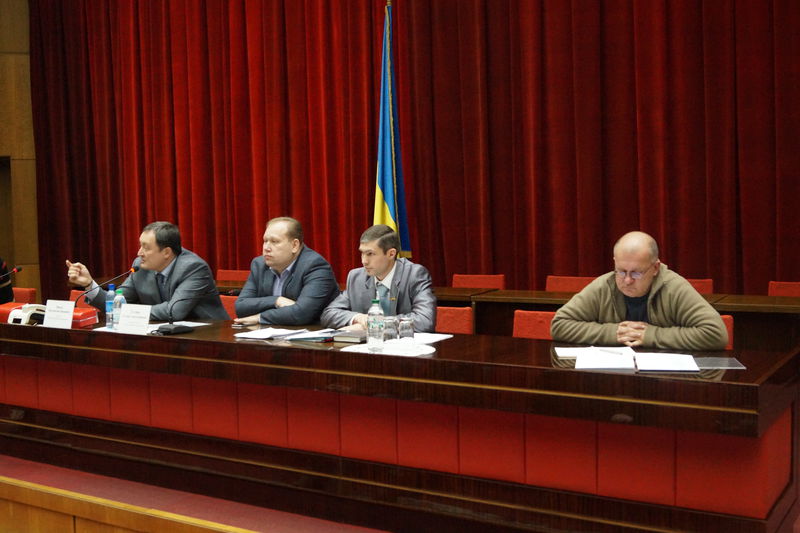 Для вирішення  питань необхідно об’єднати зусилля влади та учасників АТО
